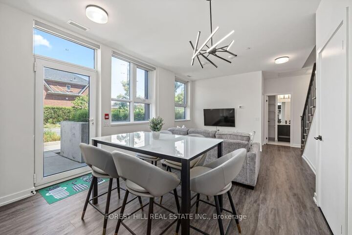 Property Photo:  2300 St Clair Avenue W 103  ON M6N 0B3 