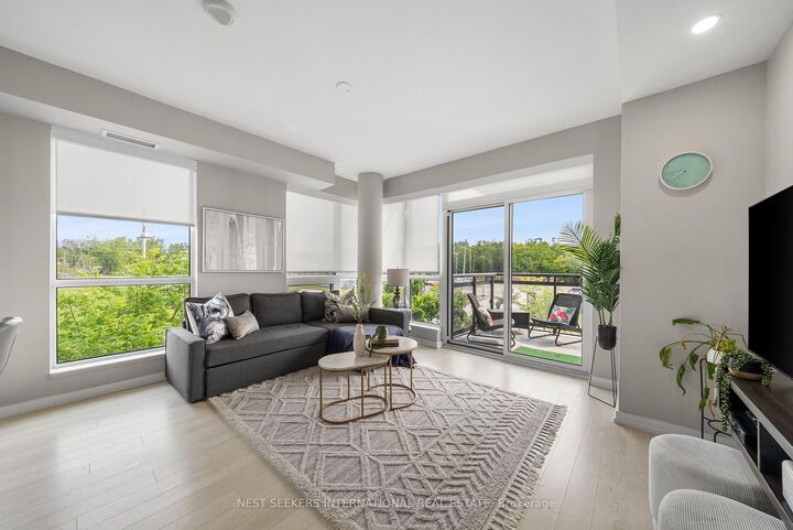 Property Photo: 241 Sea Ray Avenue A213 ON L9S 2P7