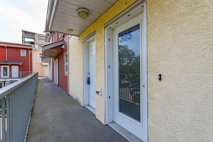 Property Photo:  908 Brock Ave #305  BC V9B 3C6 