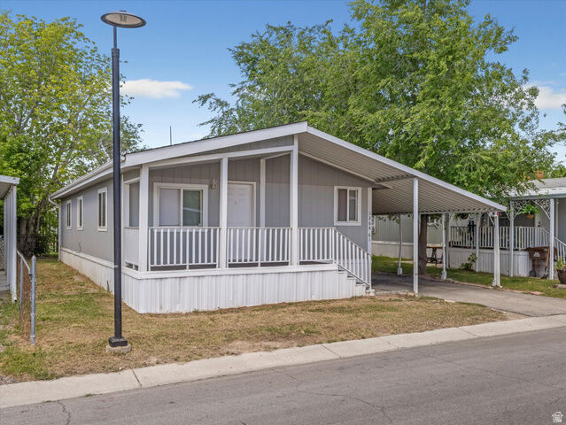 Property Photo:  1268 W Chickadee St S 61  UT 84123 