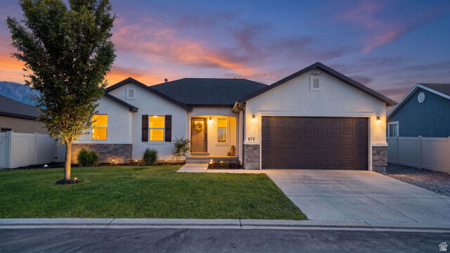 Property Photo:  673 Stonebrook Ln  UT 84655 