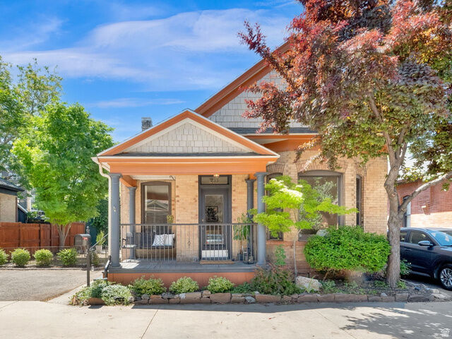 Property Photo:  233 W Montrose Ave  UT 84101 