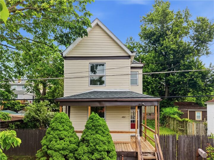 Property Photo:  1457 7th Avenue  PA 15066 