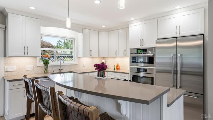 Property Photo: 710 Tamalpais Avenue CA 94947