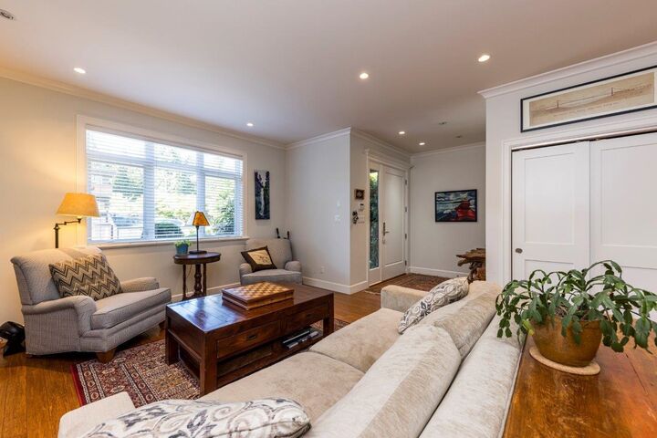 Property Photo: 1426 Draycott Road BC V7J 1W2