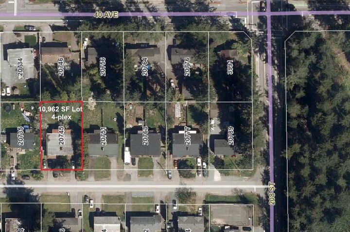 20747 39A Avenue — photo 1