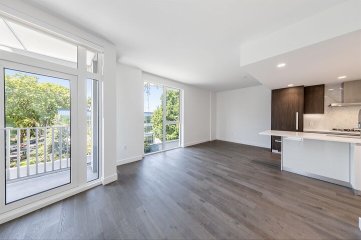 Property Photo: 2888 Arbutus Street 305 BC V6J 0J1