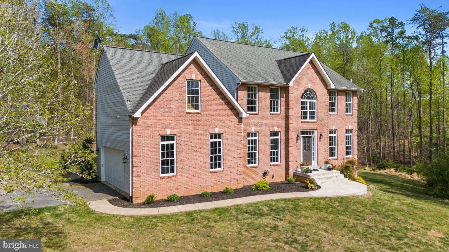 Property Photo:  10448 Wheatley School Road  VA 20115 