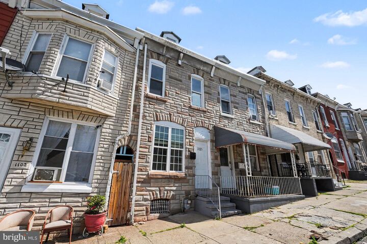 Property Photo:  1105 Green Street  PA 19604 