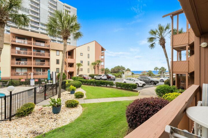 Property Photo: 5507 N Ocean Blvd. 104 SC 29577