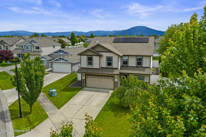 Property Photo:  7294 N Downing Ln  ID 83815 