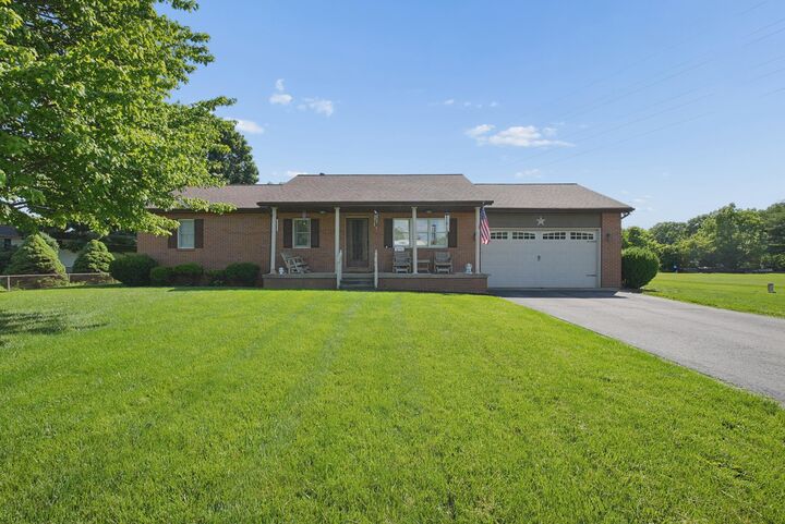 Property Photo:  17329 Zig Zag Drive  OH 43113 