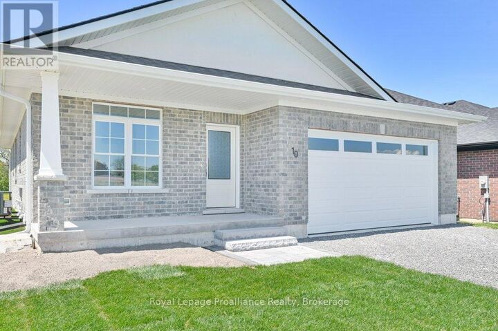 Photo de la propriété:  10 Dunmor Street  ON K0K 3E0 