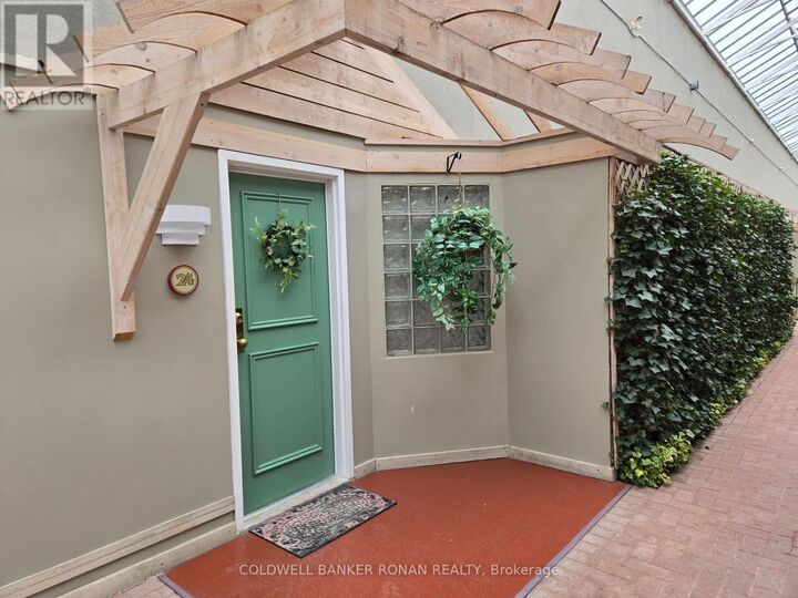 Property Photo:  77 Mill Street 24  ON L0G 1W0 