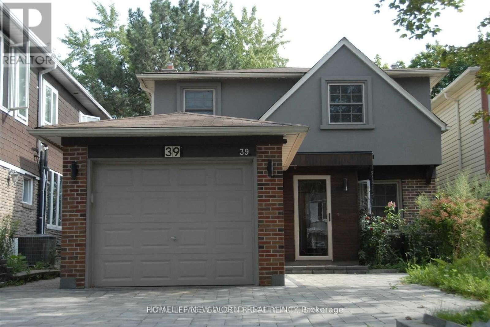 Property Photo:  39 Aberfeldy Crescent Bsmt  ON L3T 4C1 