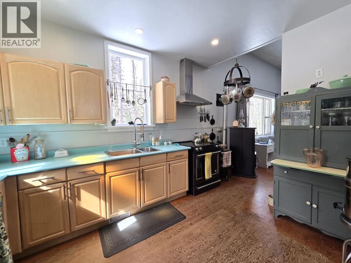 Property Photo: 13740 Dome Creek Road BC V0J 1H0