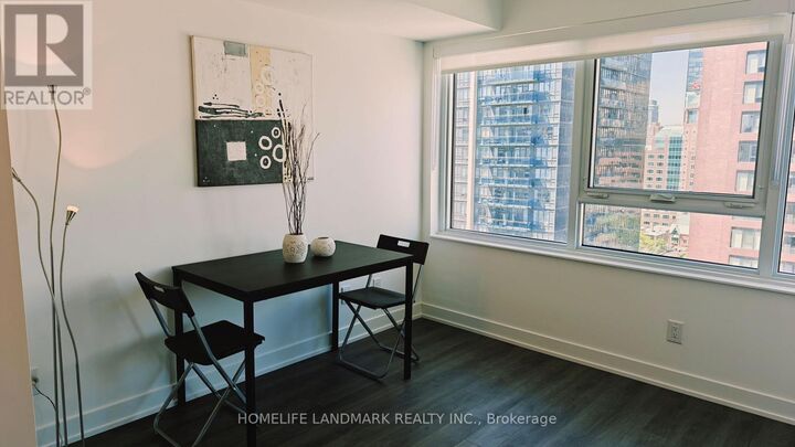 Property Photo:  609 Sherbourne Street 1603  ON M4X 0A4 