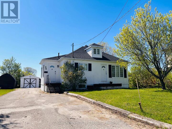 Property Photo: 26 Frontenac Crescent ON P5N 2H8