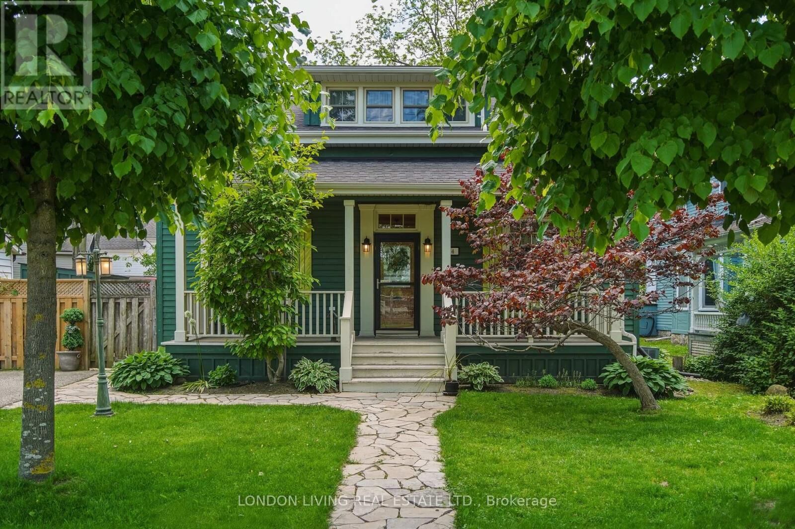 Property Photo: 24 Centre Street ON N5R 2Z2