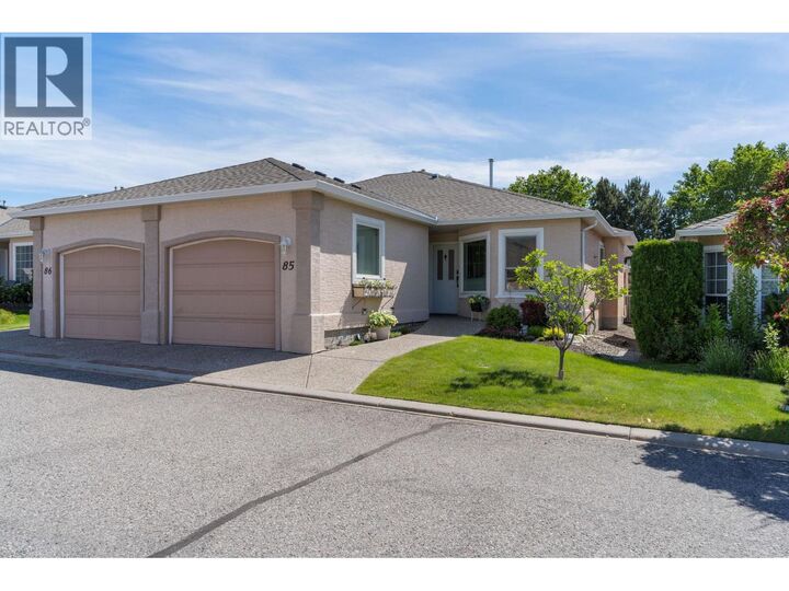 Property Photo: 2250 Louie Drive 85 BC V4T 2M6