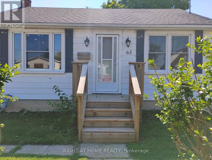Property Photo:  63 Kinsey Street  ON L2S 1E2 