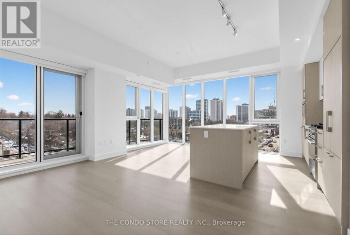 Property Photo:  8 Manor Road West 602  ON M4S 0E6 