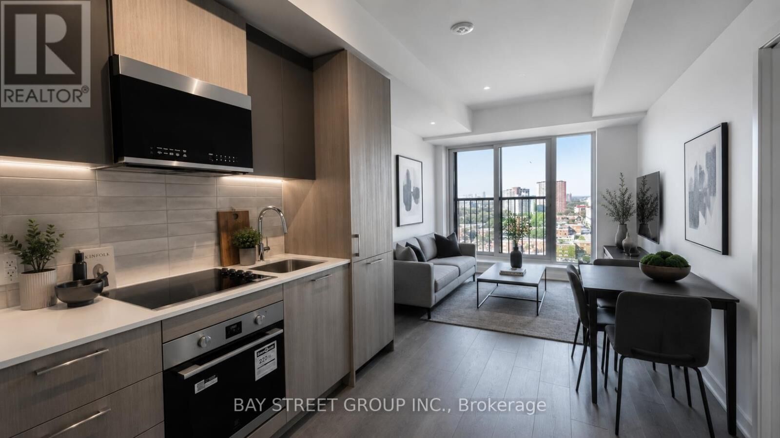 Property Photo:  10 Oak Street  ON M5A 0Z1 