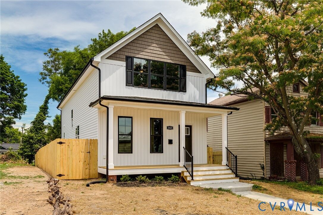 Property Photo: 2821 Burfoot Street VA 23224