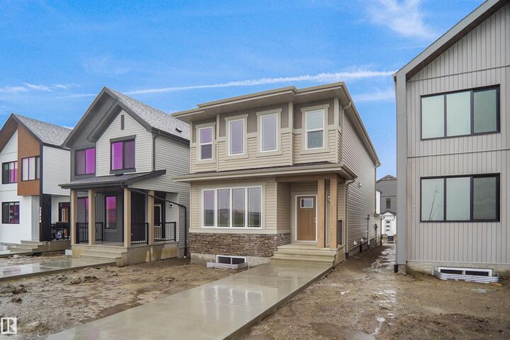 Property Photo: 17510 5A Street NE AB T5Y 4E8