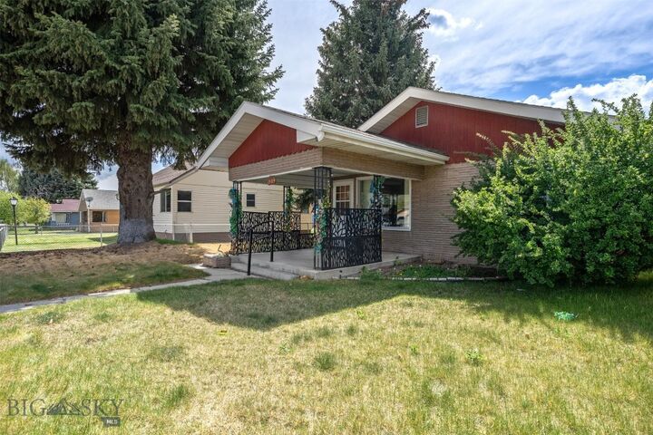 Property Photo: 1909 Howard Street MT 59701
