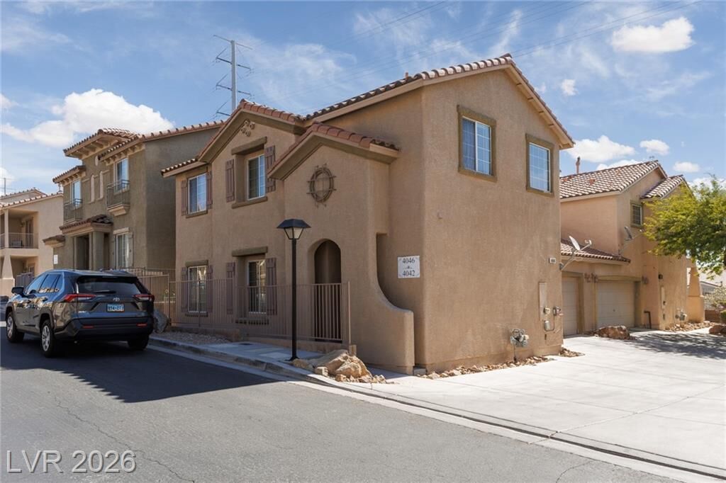 Property Photo:  4046 Sparrow Rock Street  NV 89129 