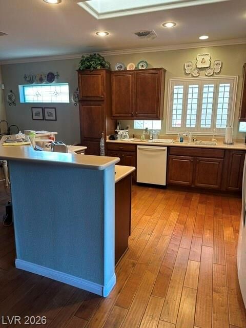 Property Photo:  1513 Bonner Springs Drive  NV 89052 