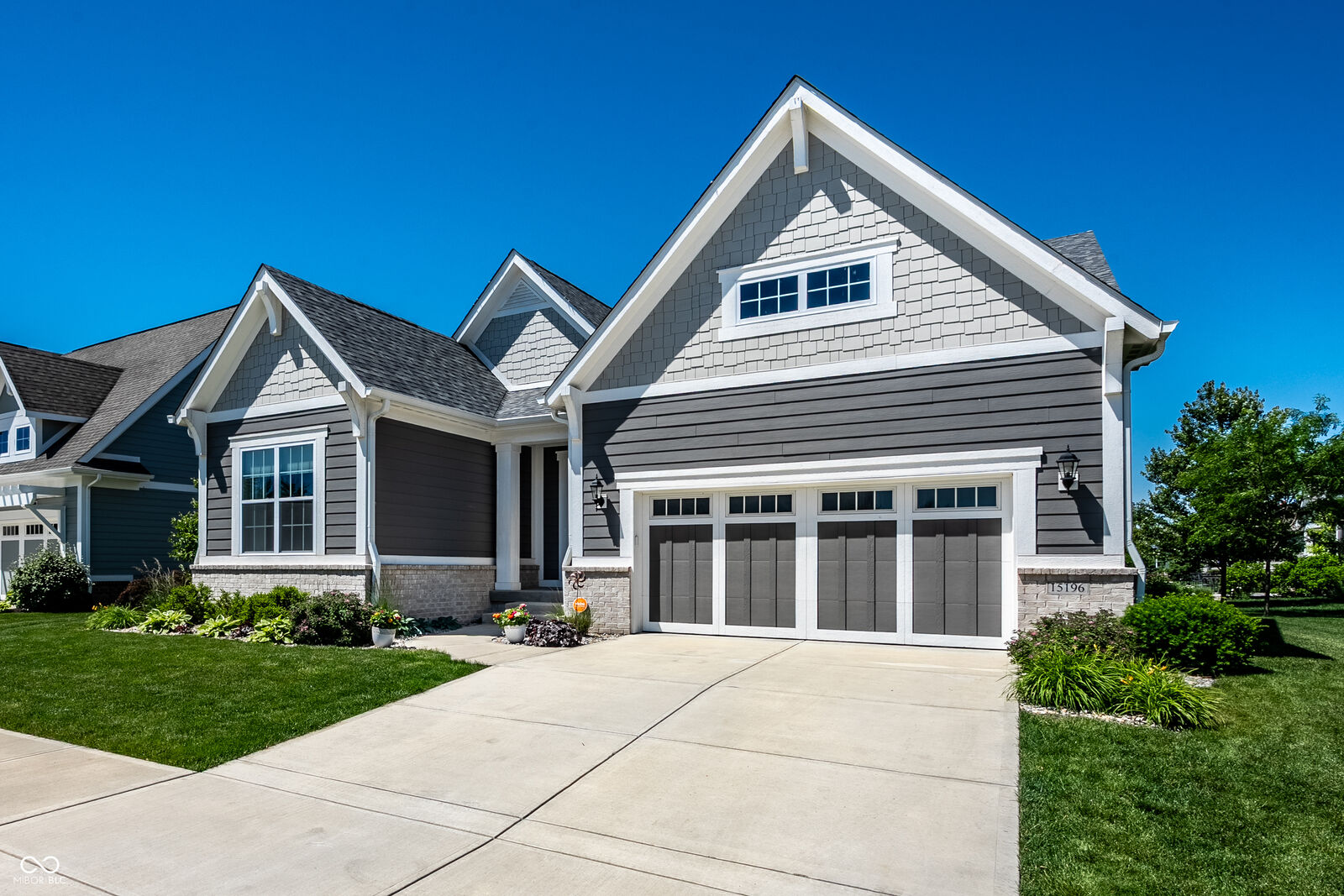 Property Photo: 15196 Larchwood Drive IN 46074