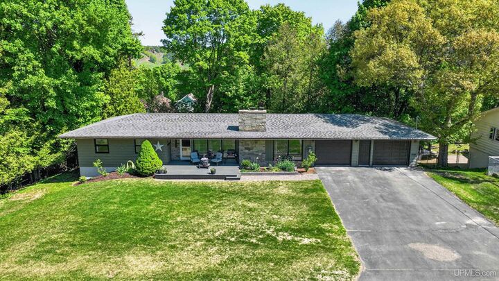 Property Photo: 1112 7th Avenue MI 49931