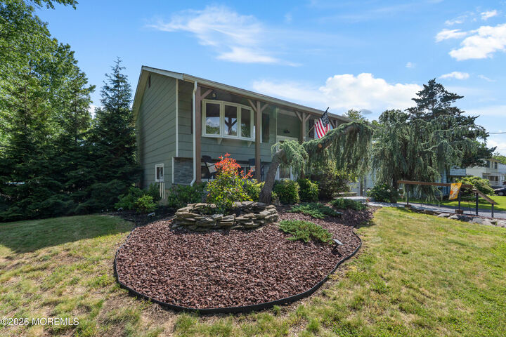Property Photo: 7 Oxford Road NJ 07726