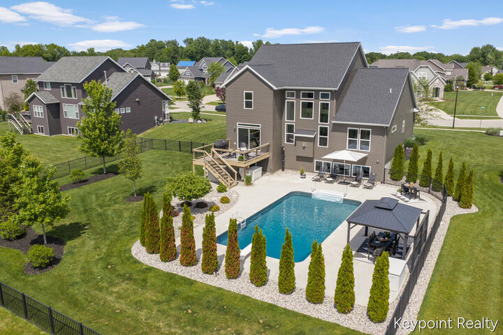 Property Photo:  3212 Railway Drive SW  MI 49315 