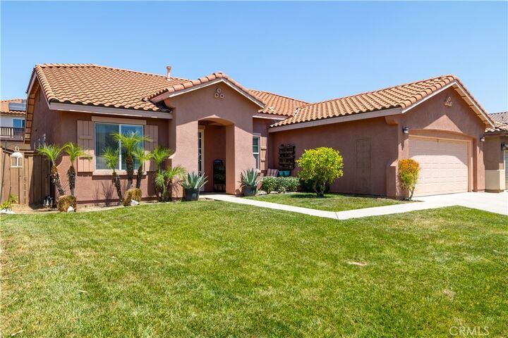 Property Photo:  217 La Amistad  CA 92545 
