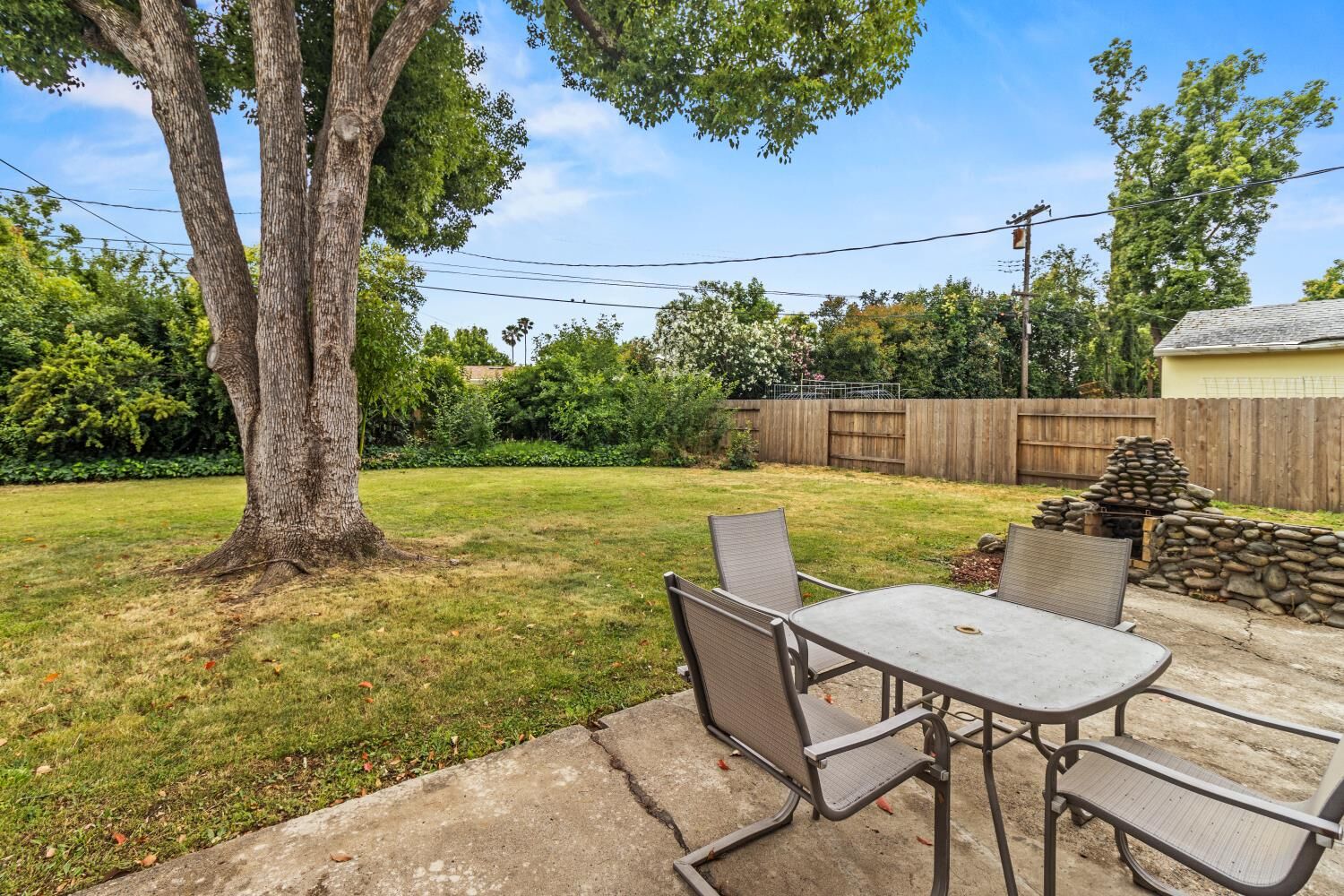 Property Photo: 3910 Lasuen Drive CA 95821