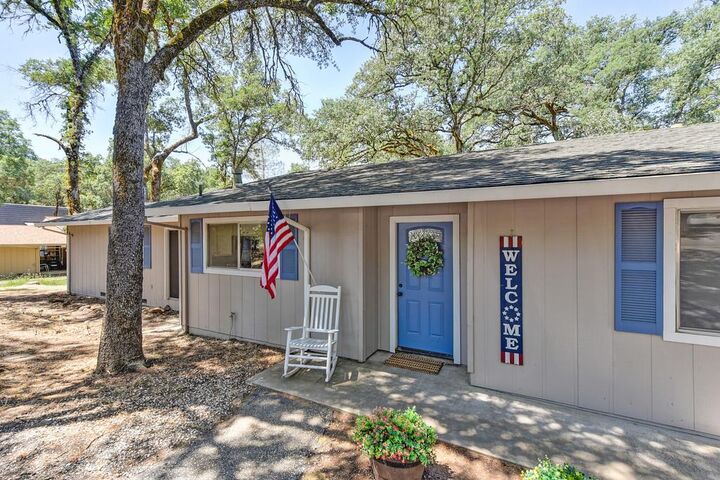 Property Photo:  12741 Torrey Pines Drive  CA 95602 
