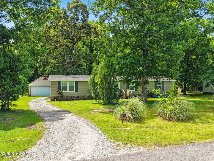 Property Photo: 8695 Old Forest Drive NE NC 28451
