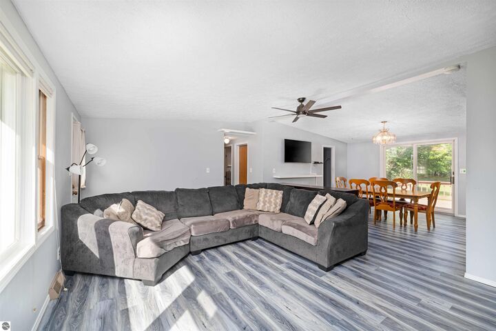 Property Photo:  4225 Benson Road  MI 49601 