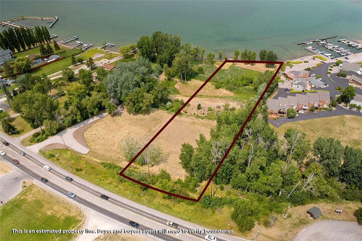 Property Photo:  Nhn Parcel 3 US Hwy 93  MT 59860 