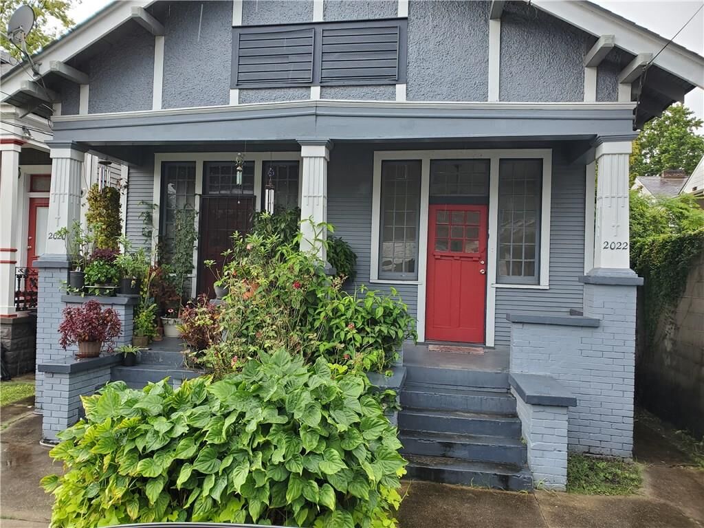 Property Photo:  2022 Dante Street  LA 70118 