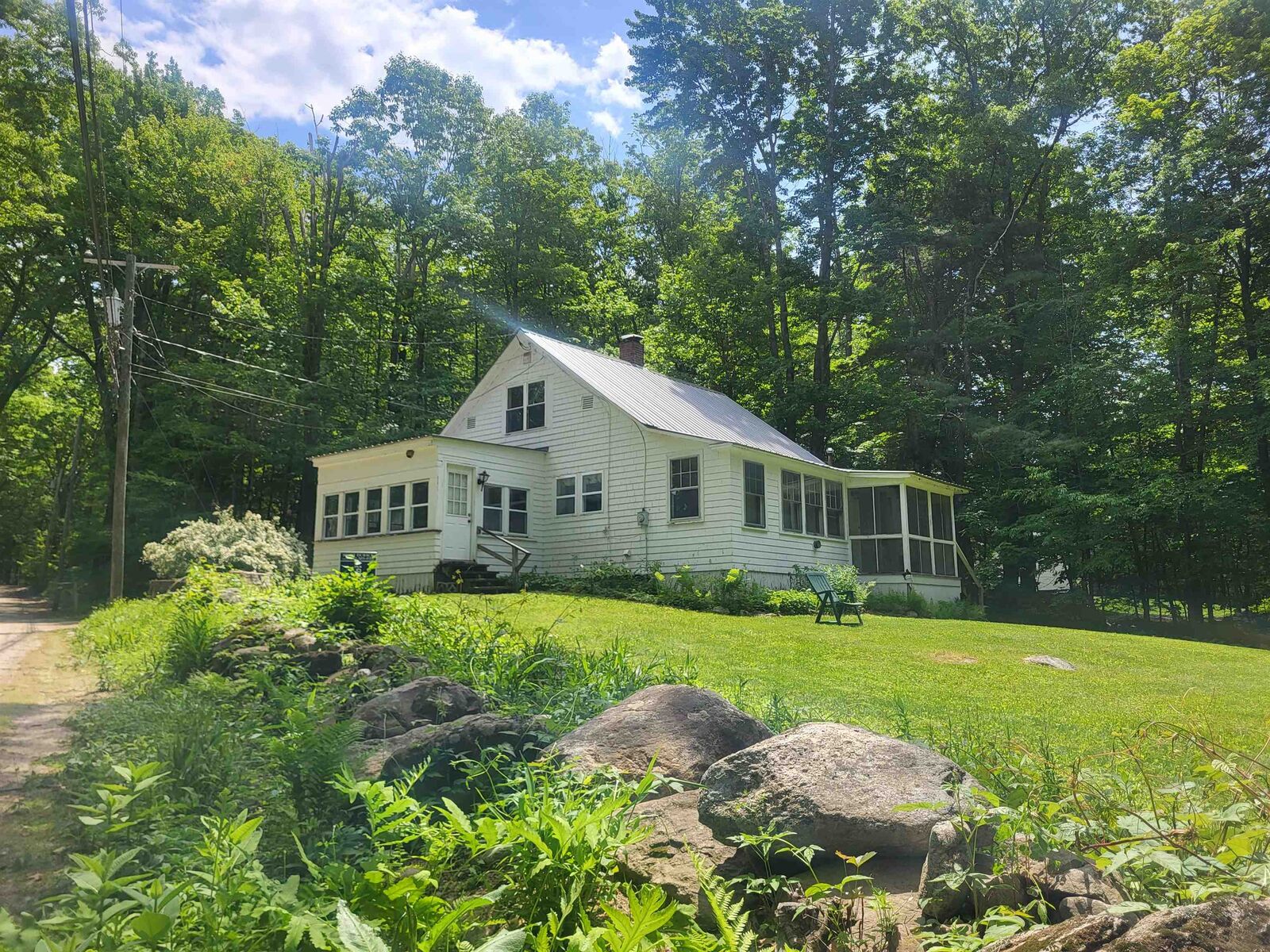 Property Photo: 143 Martin Road NH 03281