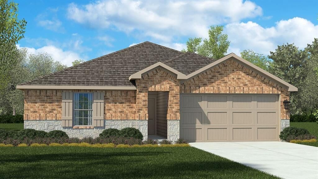 Property Photo: 2116 Fallston Drive TX 76108