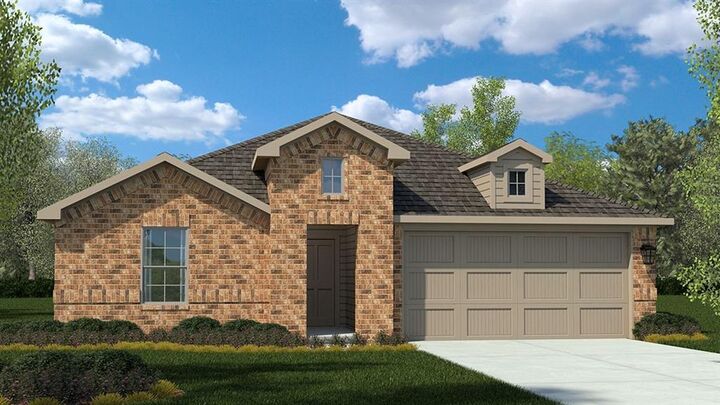 Property Photo:  9328 Subjeck Way  TX 76108 
