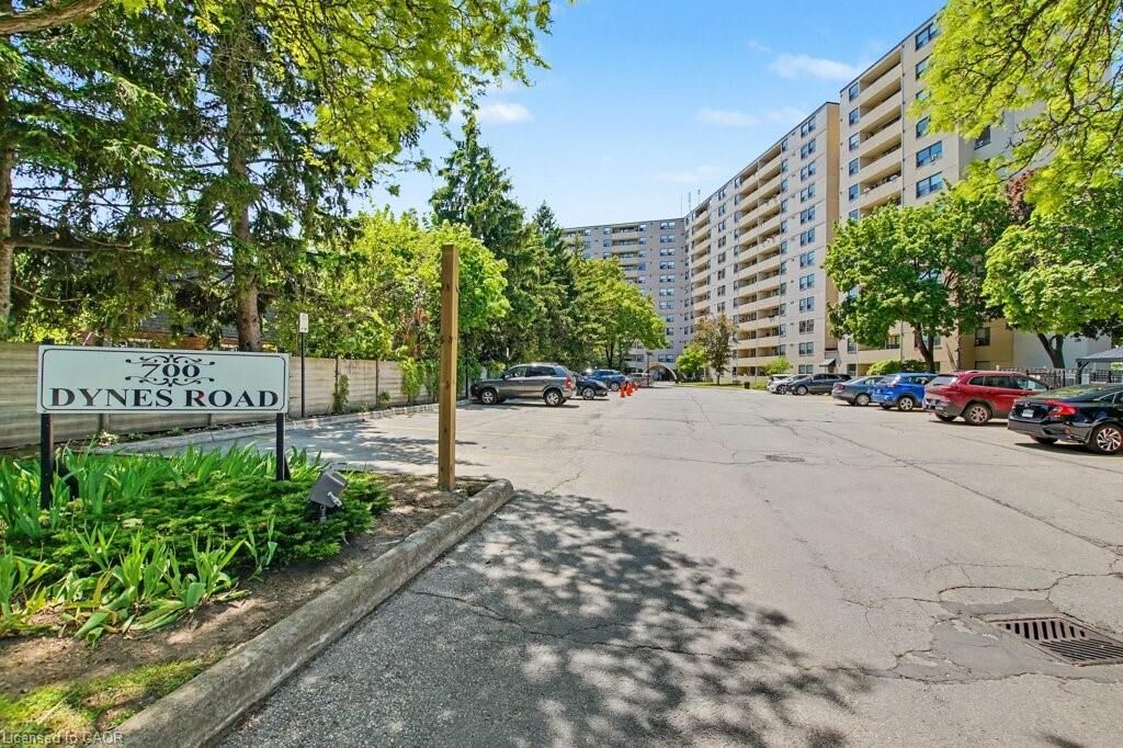 Property Photo:  700 Dynes Road 217  ON L7N 3M2 