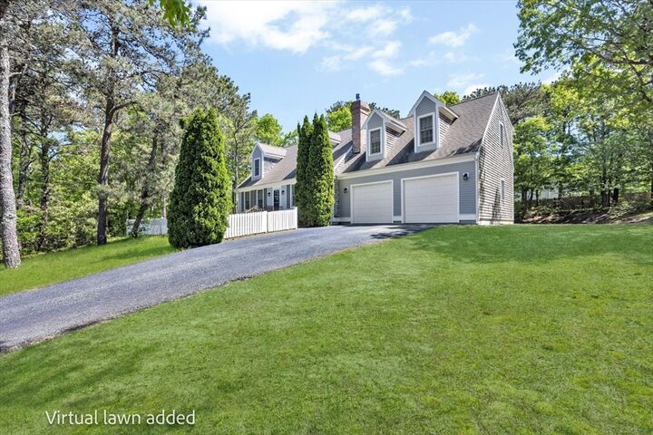 Property Photo:  420 Old Bass River Rd  MA 02660 