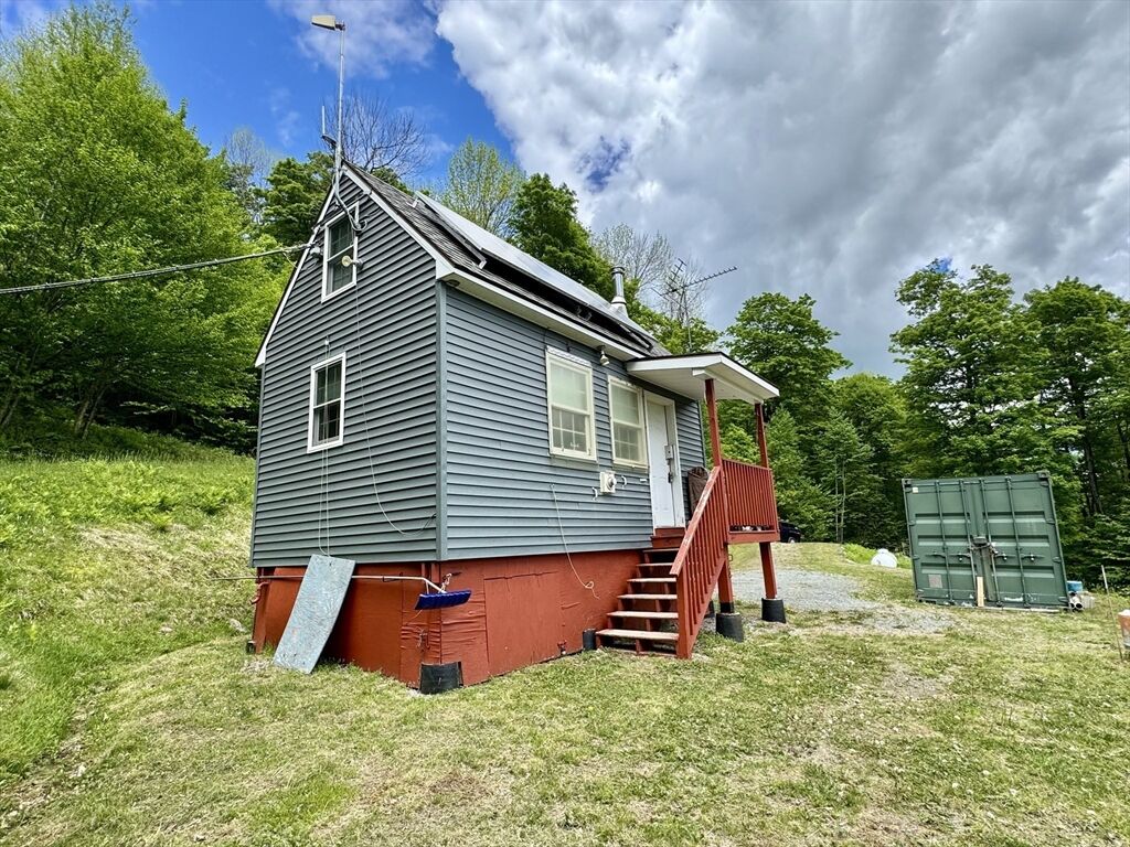 Property Photo: 16 Manley Phelps Road MA 01350