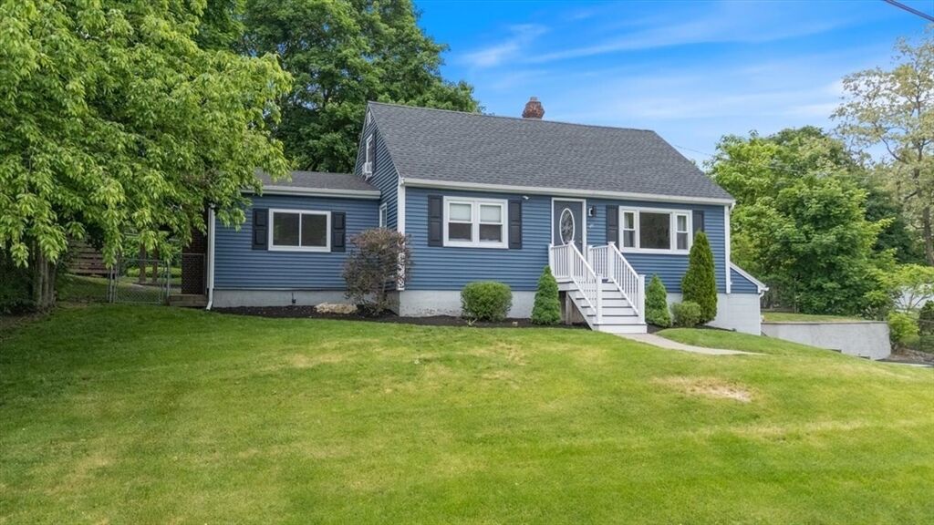 Property Photo: 25 Charles St MA 01826